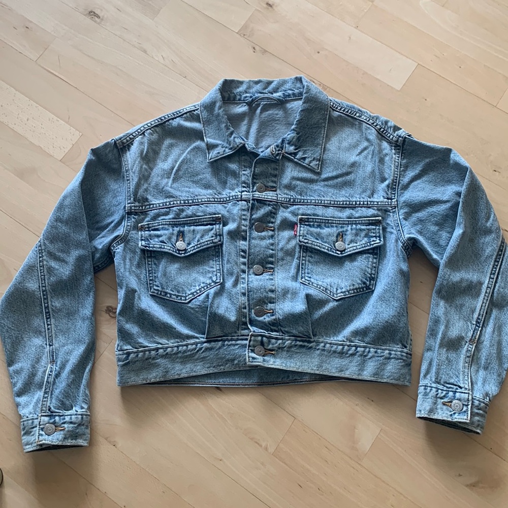 Levi’s jacket